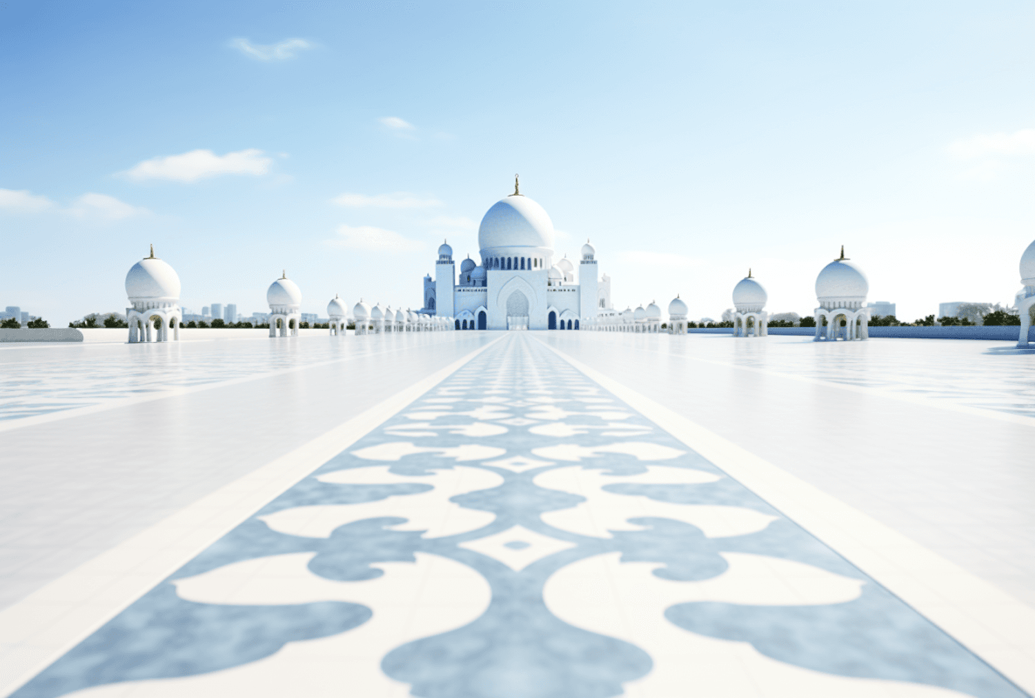 Moschee auf Djerba